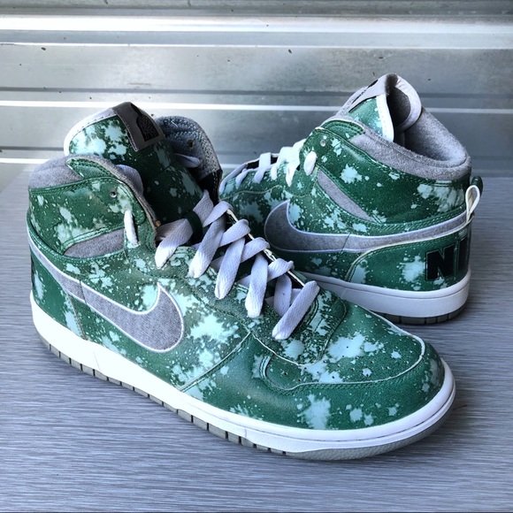 Nike Other - Nike | Big High LE House of Hoops Basketball Shoes